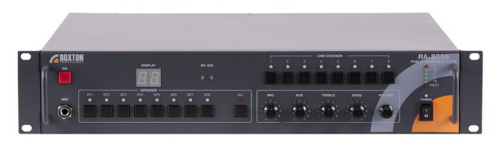 Усилитель  Roxton RA-8236
