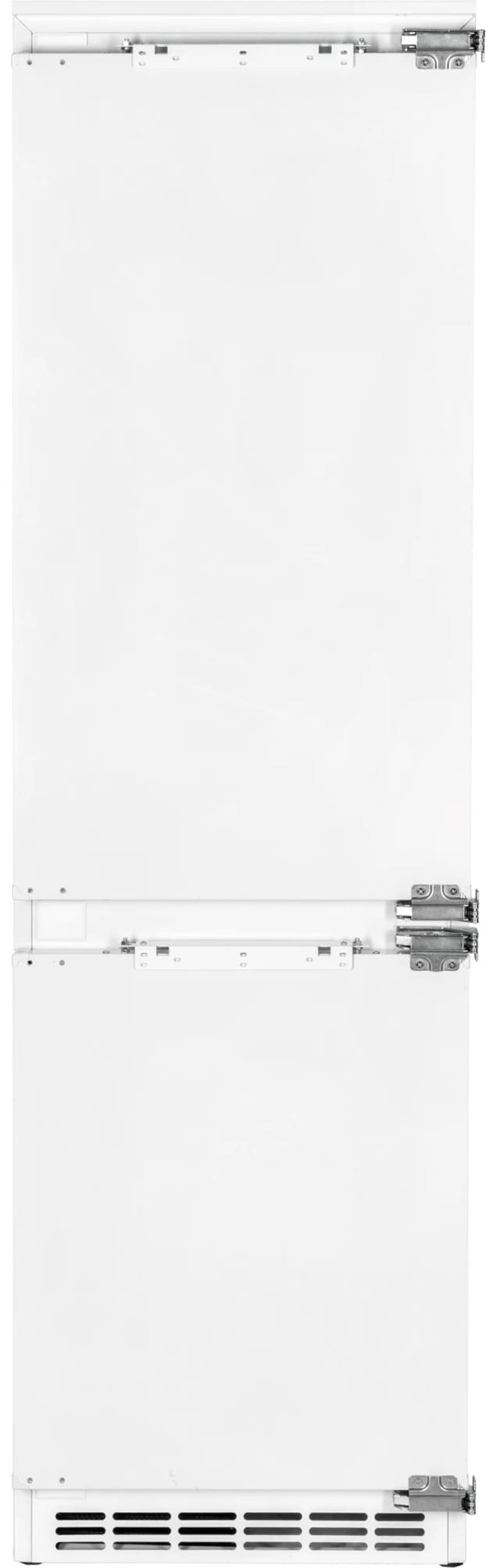 Встраиваемый двухкамерный холодильник Hiberg i-RFCB 400F NFW