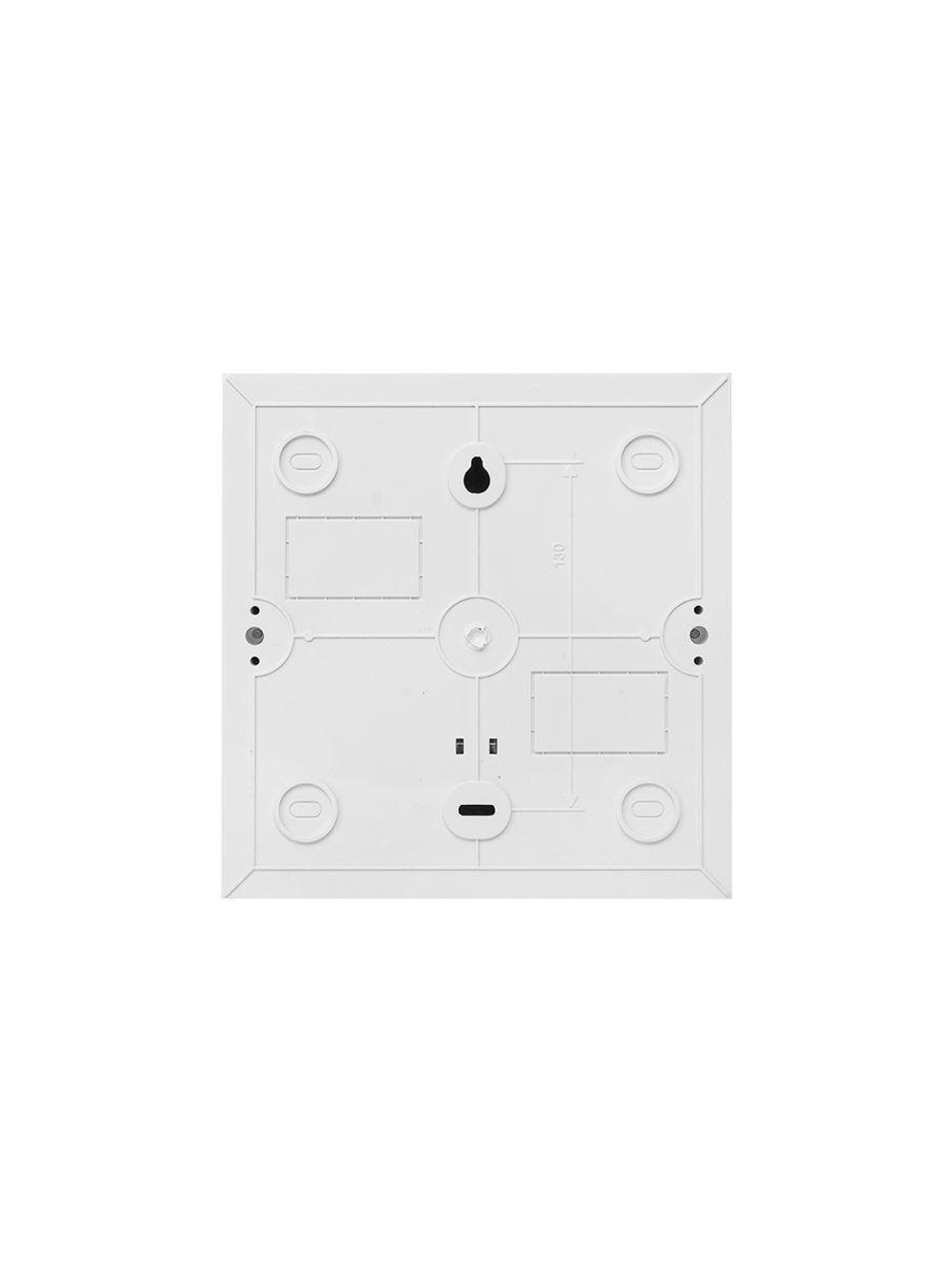 Щит ЩРН-П-8 "SlimBox" IP41 бел. дверца PROxima EKF sb-n-8w
