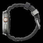 Ремешок Nomad Rocky Point Band для Apple Watch 42/44/45/49мм, Natural/Storm (NM013596858)