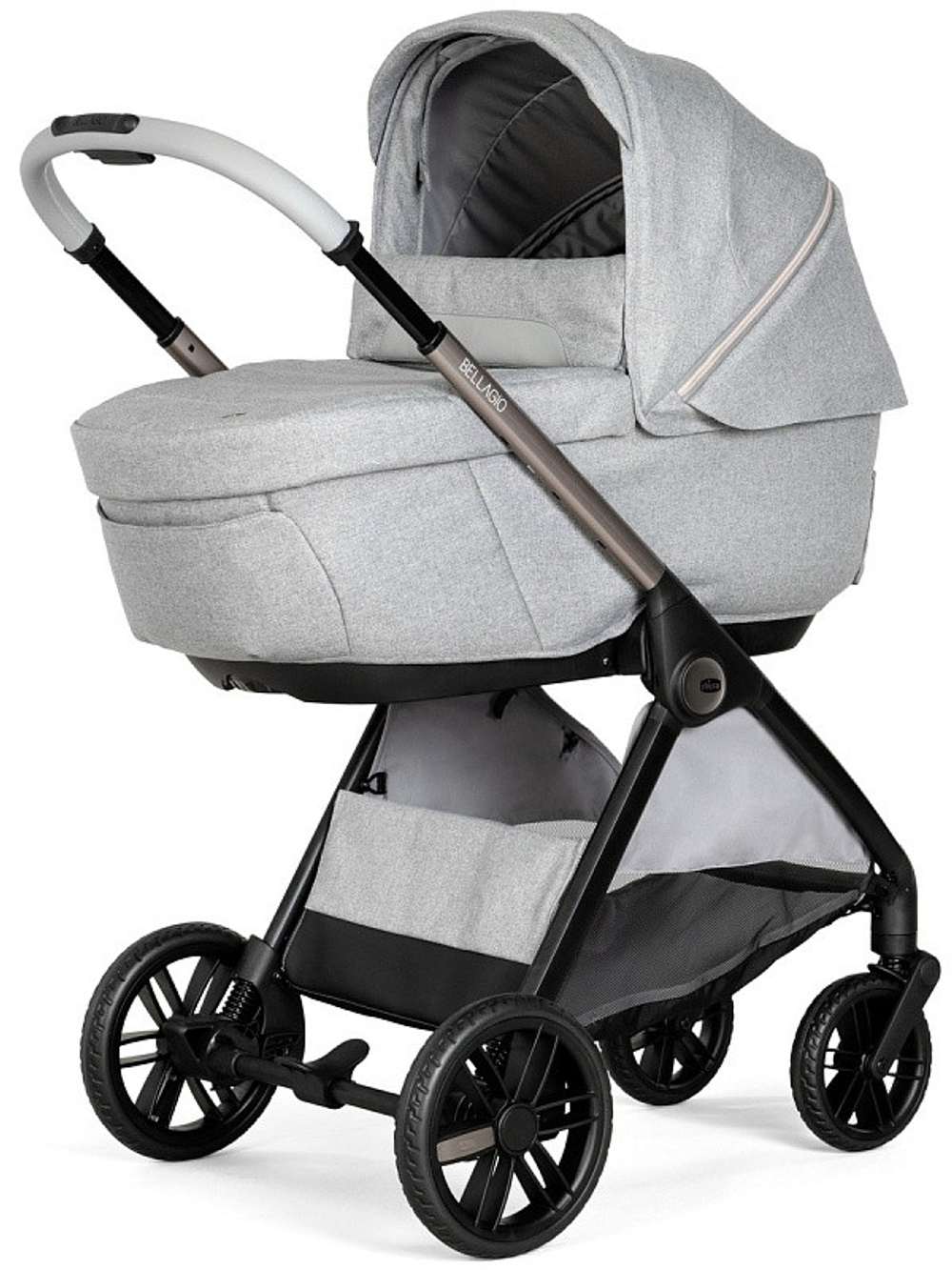 Коляска Chicco Bellagio 3 в 1 с автокреслом Kory Plus Lunar Rock Lunar Rock