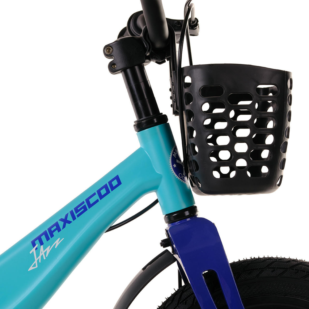 Детский велосипед Maxiscoo Jazz Pro 16" (2024)