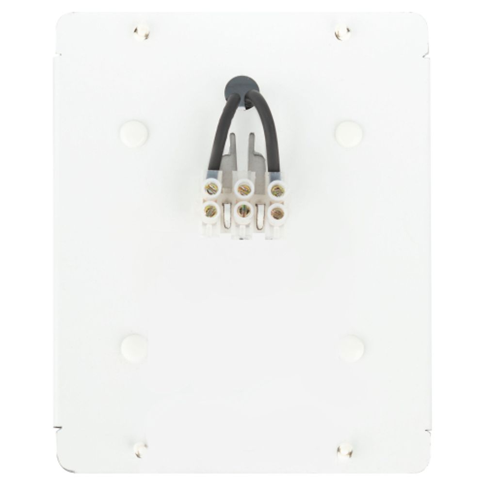 Светильник светодиодный ЭРА DVO21-06-P-5K80-5 6Вт 5000K 570Лм Домино белый грильято 100х100 Призма | Офисные Светильники Россия