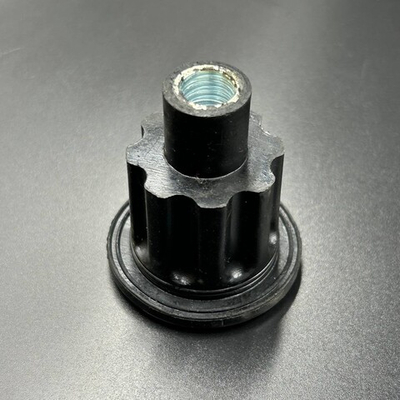 Втулка (опора) подушки двигателя (сайлентблок) BRP, Guepard, Rosomaha (ZIBO)