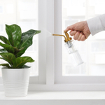 Опрыскиватель IKEA GRADVIS (ГРАДВИС), Золотистый / Стекло, 15 см