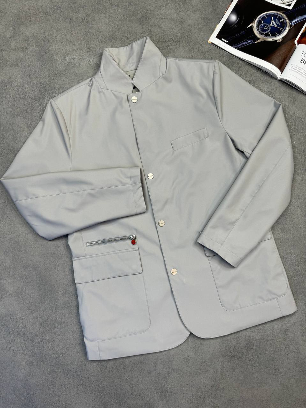 Куртка Kiton, арт. 481115761