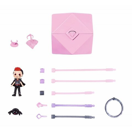 LIL SNAPS - Кукла с аксессуарами 15 шт. Серия 2 606056