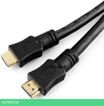 Кабель Cablexpert CC-HDMI4L-15M HDMI-HDMI 15м черный