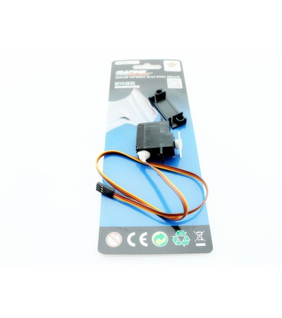 Сервомашинка (с крепежом) для катера Feilun FT010