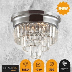 Накладная люстра Lumion 5258/3C