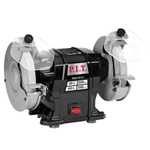 Станок точильный электрич. P.I.T. PBG150-C3 (300Вт,2950об/мин, круг150х12.7х20мм,пылезащита)