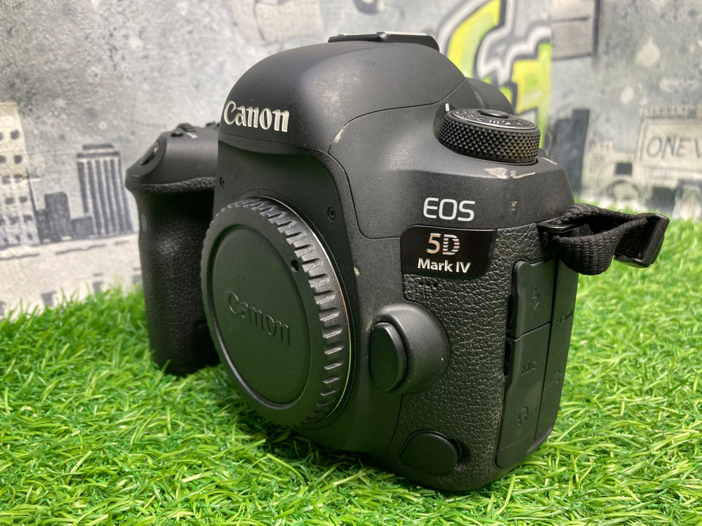 Canon EOS 5D Mark IV (14.000 кадров)