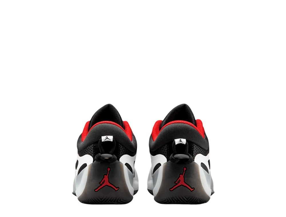 Баскетбольные женские кроссовки Jordan Heir Series 2 Black/University Red/White
