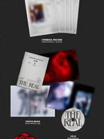 Альбом X:IN - THE REAL 2nd Mini Album