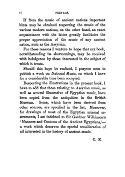 The Music of the Most Ancient Nations | Engel Carl