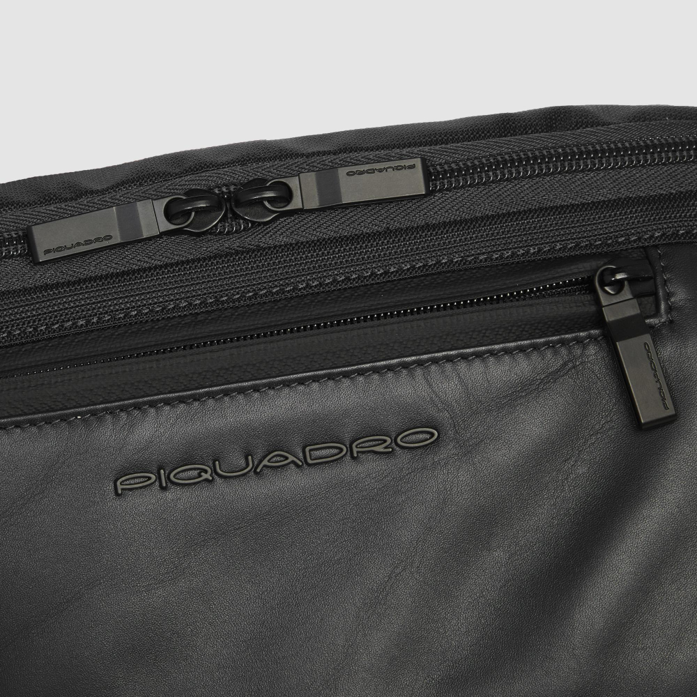 Сумка поясная Piquadro Orion/Nero