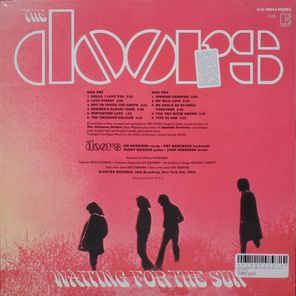 The Doors / Waiting For The Sun (LP)