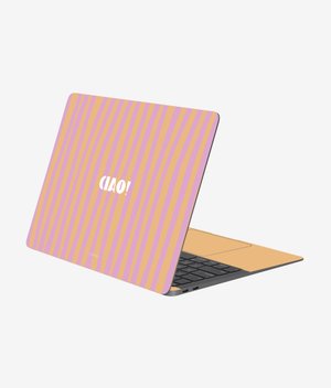 Виниловая наклейка CIAO для MacBook