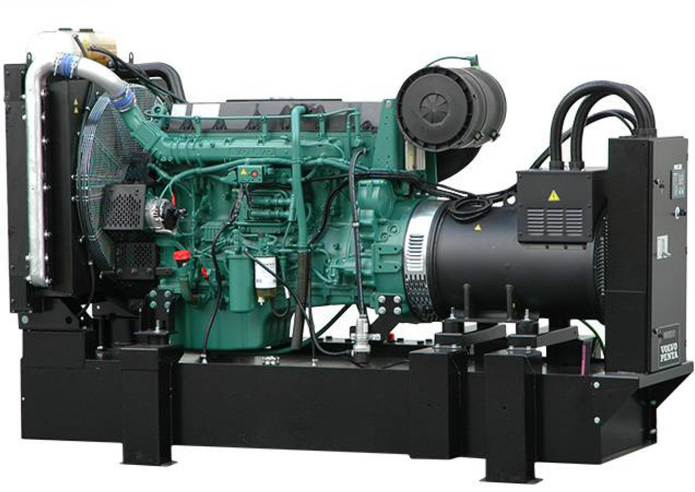 Дизельный генератор Fogo FDF/FDG 455 V