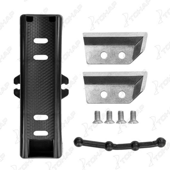 Ледобур Тонар HELIOS HS-130D (левое вращение) LH-130LD