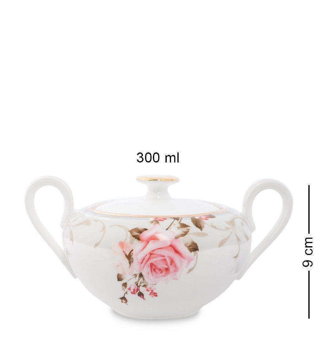 Pavone JK-201 Чайный сервиз 22 пр. на 6 перс. «Монте-Роза» (Monte Rosa  )