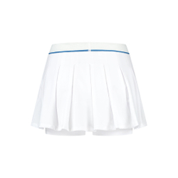 Женская теннисная юбка K-Swiss Hypercourt Pleated 2 Skirt Women - White