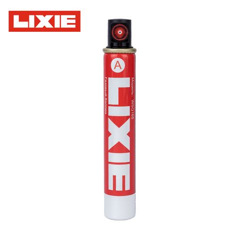 Газовый баллон LIXIE WSQ165А (красный клапан)