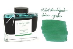 Pilot Iroshizuku Shin-Ryoku темно-зеленые (INK-50-SHR)