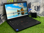 Ноутбук Lenovo 14' i5-1135G7/ Iris Xe/ 8GB/256GB/ ThinkPad L14 Gen 2[20X1006FUS]/Windows 10