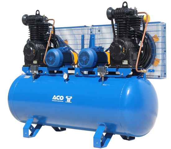 Поршневой компрессор К30