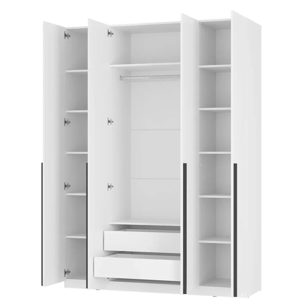 Шкаф Айрон ШК-13 4-х ств