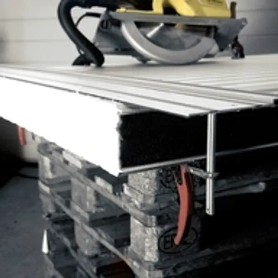 Cистема зажима Jepson Power Thinfix