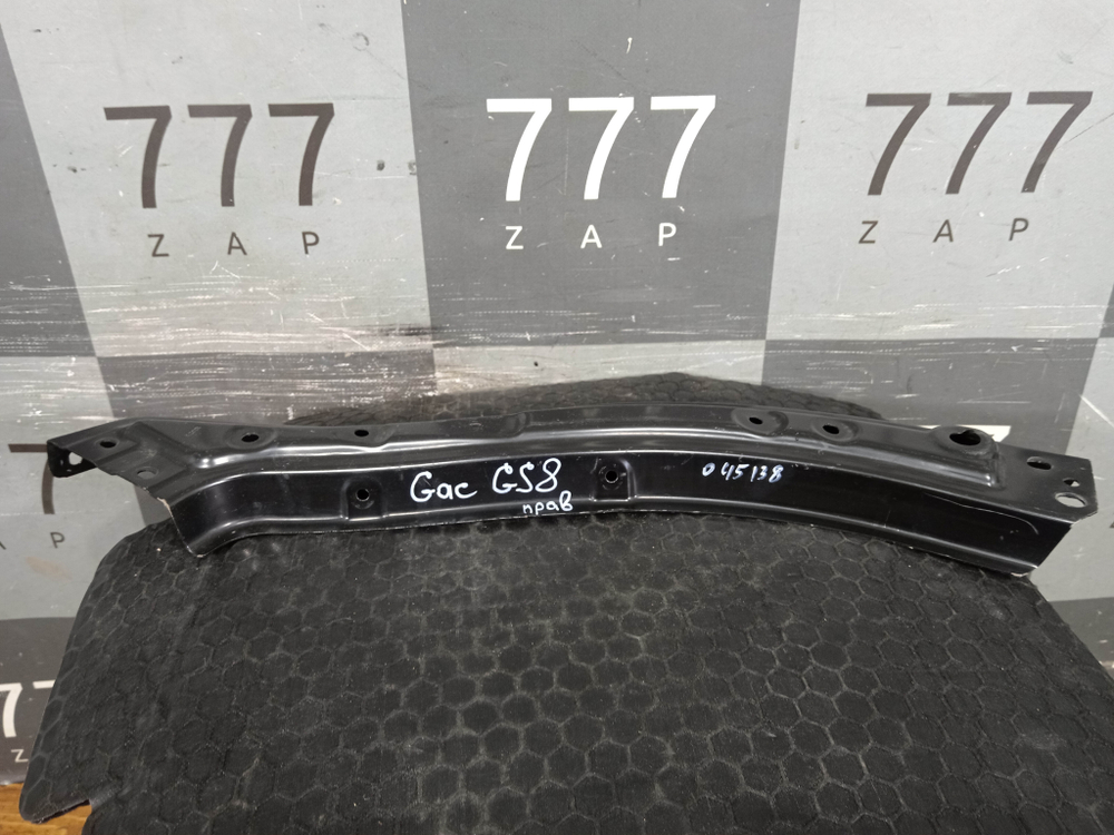 Кронштейн передней панели правый GAC GS8 2 21-нв Б/У Оригинал 4011118DRS0000