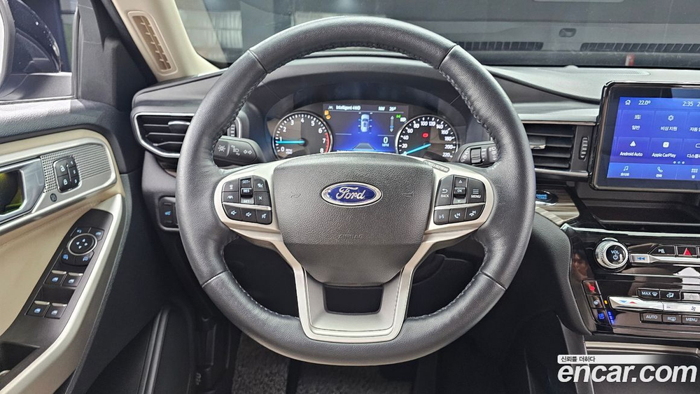 Ford Explorer 6 Generation 2.3 Limited 4WD (09.2022)