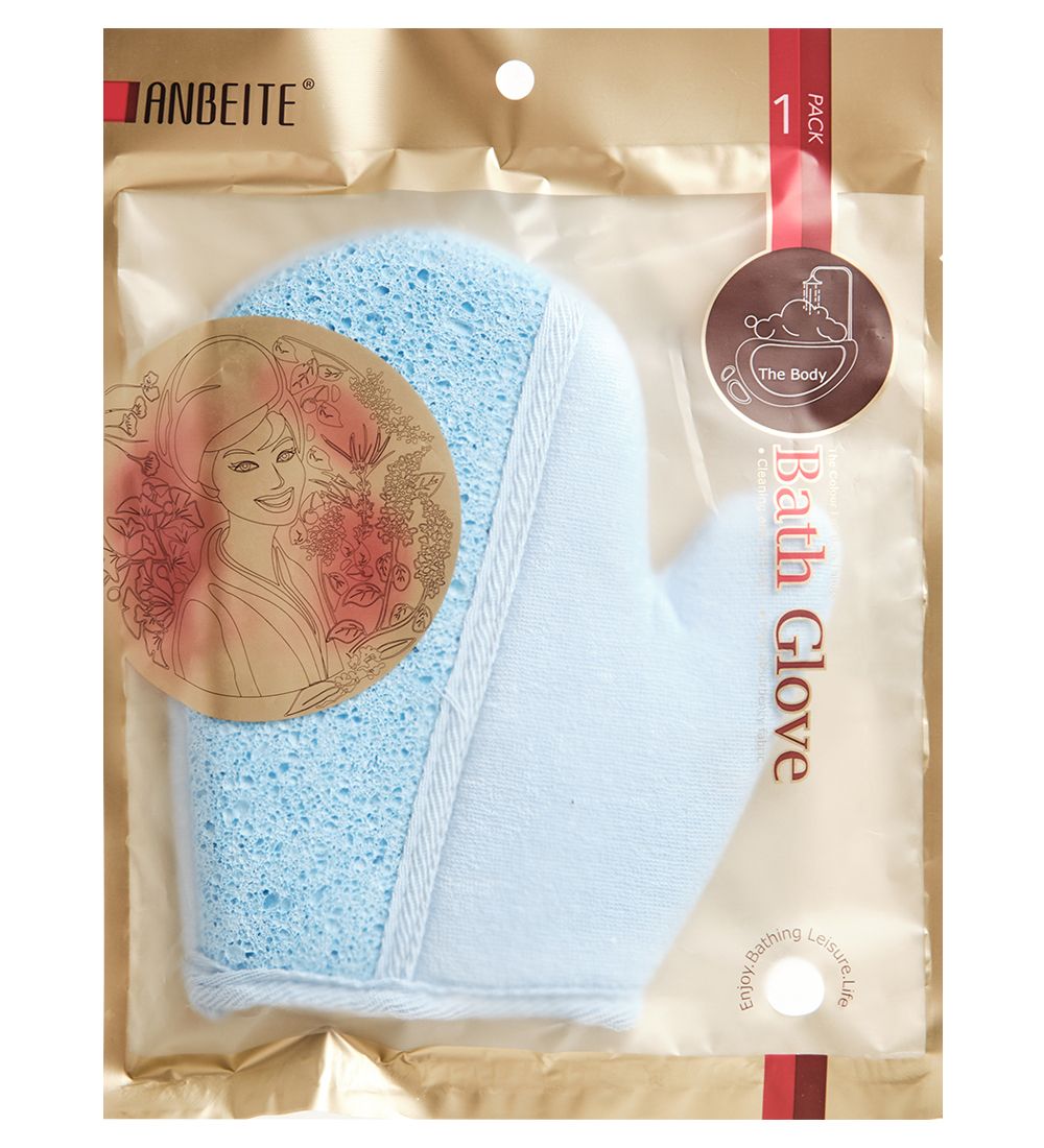 BT-35/4 Аксессуар для бани «Рукавичка»