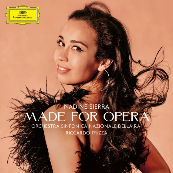 Nadine Sierra - Made For Opera 2LP
