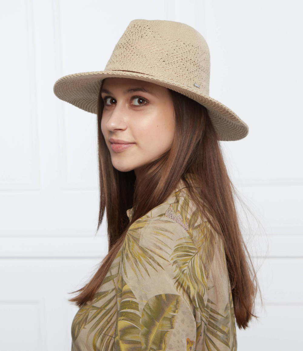 шляпа Pepe Jeans London - светло-коричневый(PL040326)