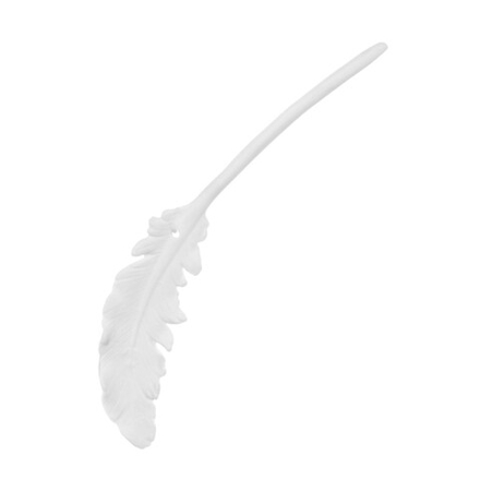 Декоративная подвеска "Перо"