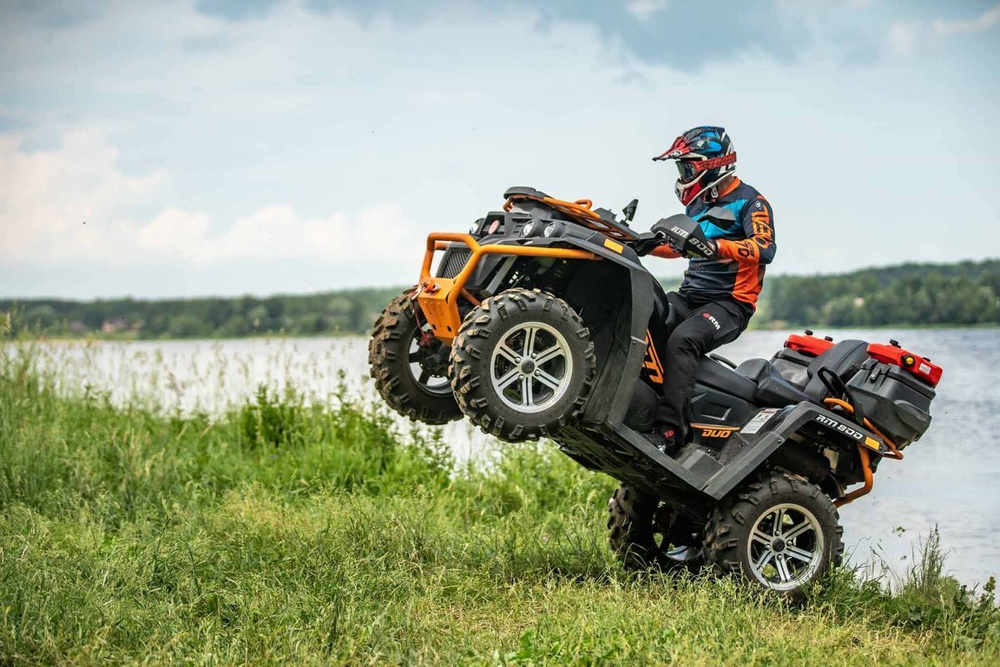 Квадроцикл РМ 800 DUO (ПСМ)