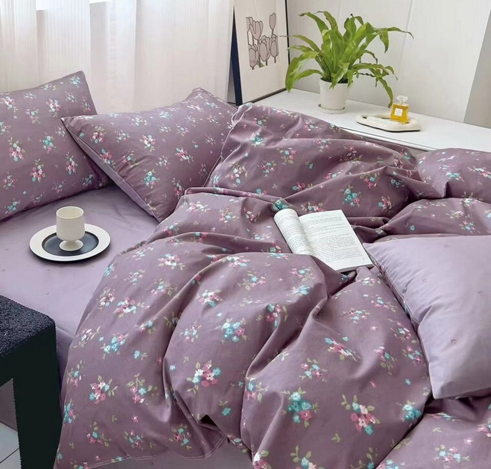 Постельное белье АльВиТек СА-764 сатин