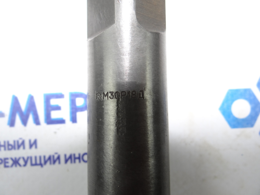 Метчик гаечный М30х3.5 (Основной шаг) Р18 L=280