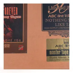 Kenny Rodgers - I will always love you - 38/2 магнитная лента