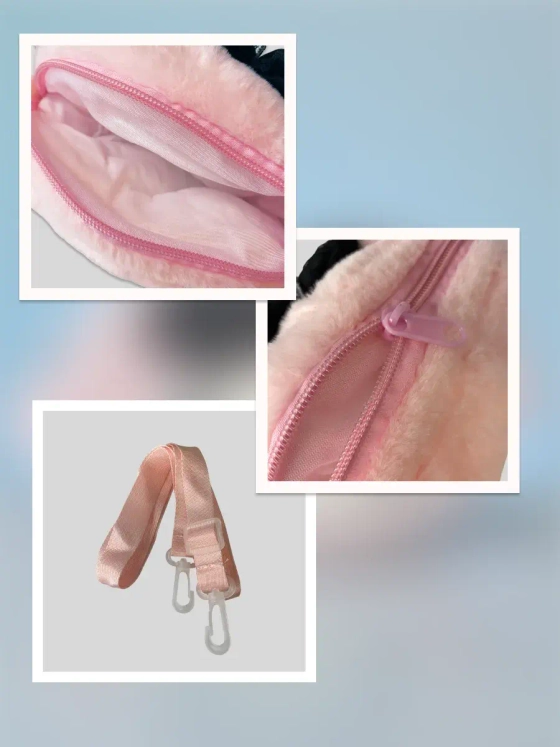 Сумка для девочки через плечо сумочка кросс боди Мелоди