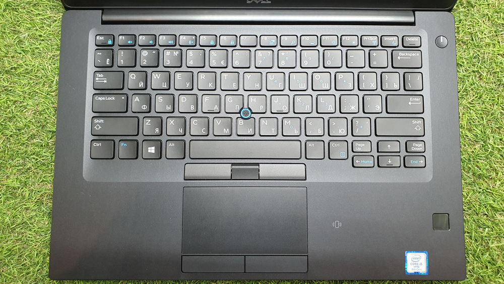 Ноутбук Dell i5-8/8 Gb/FHD/Latitude 7490 [7490-4430]/Windows 10