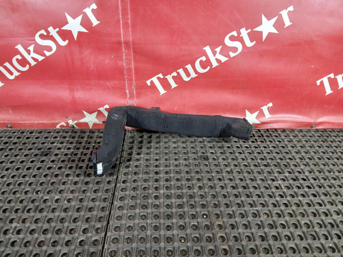 Воздуховод отопителя