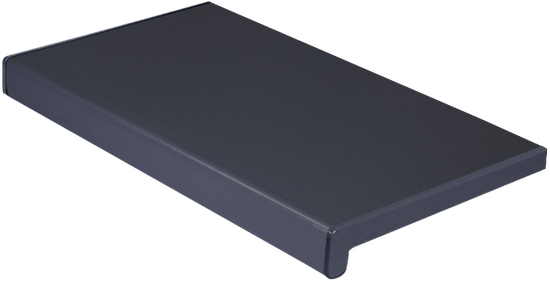 Подоконник ПВХ Crystallit