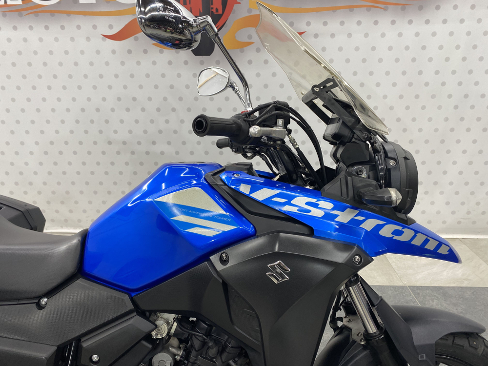 Suzuki V-Strom DL250 , 2017