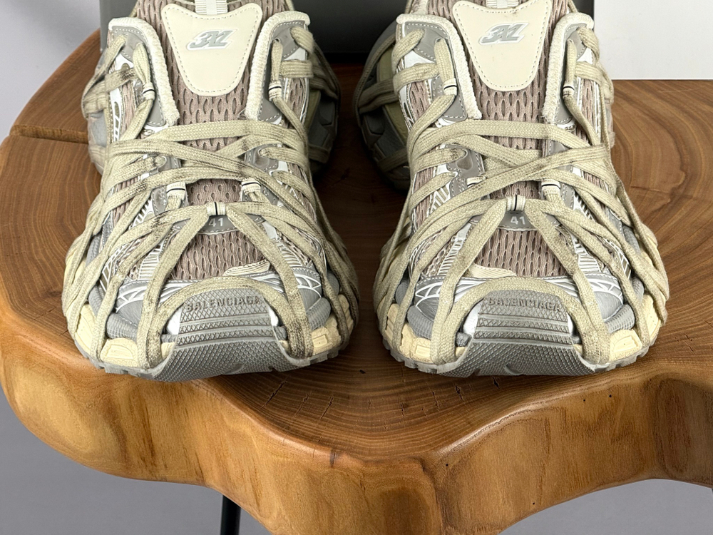 Balenciaga 3XL Extreme Sneaker Light Beige