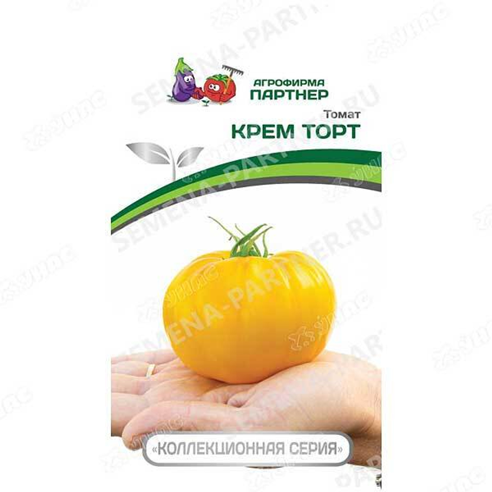 Томат Крем торт Партнер