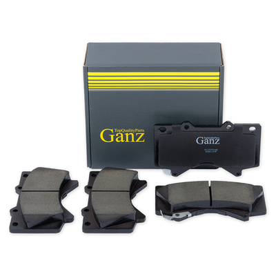 Колодки GANZ передние TOYOTA Land Cruiser 200 / LEXUS LX 570 Арт.:GIJ07049
